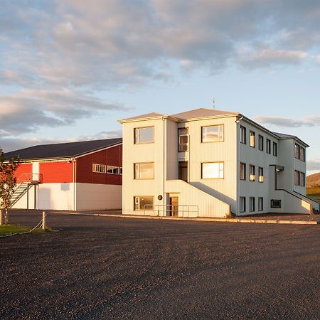 Ljosafossskoli Hostel Selfoss Exteriör bild