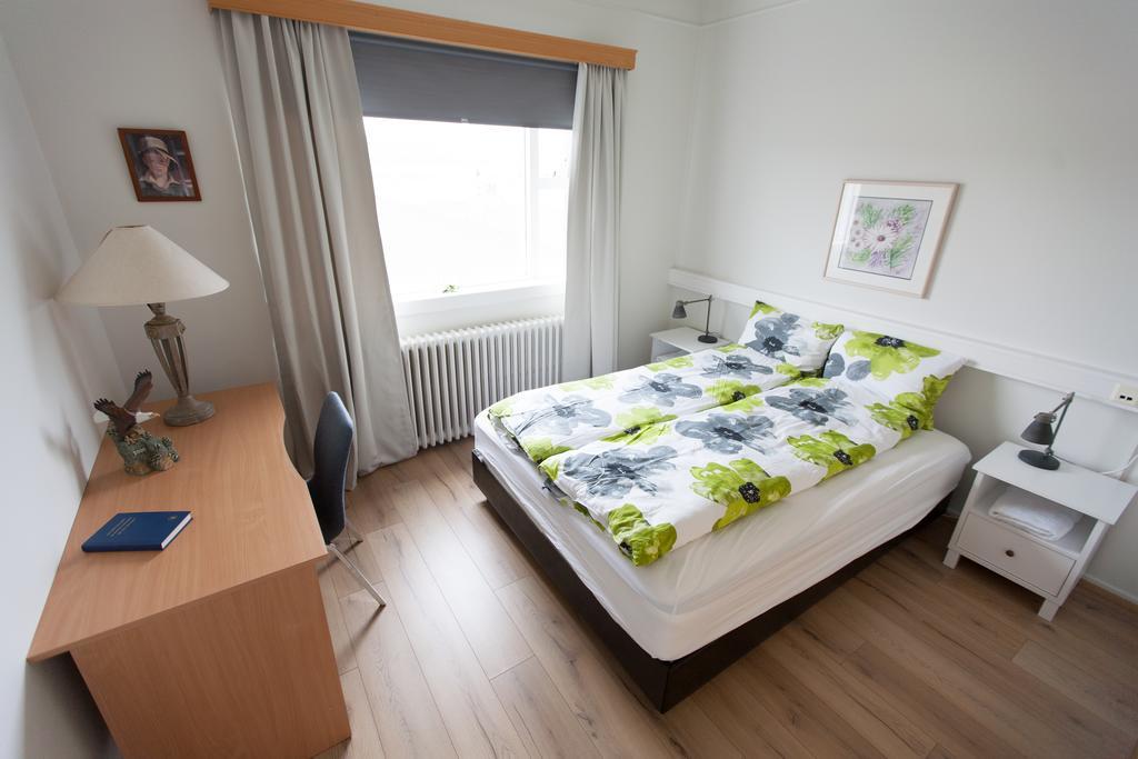 Ljosafossskoli Hostel Selfoss Exteriör bild