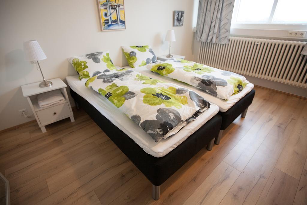 Ljosafossskoli Hostel Selfoss Exteriör bild