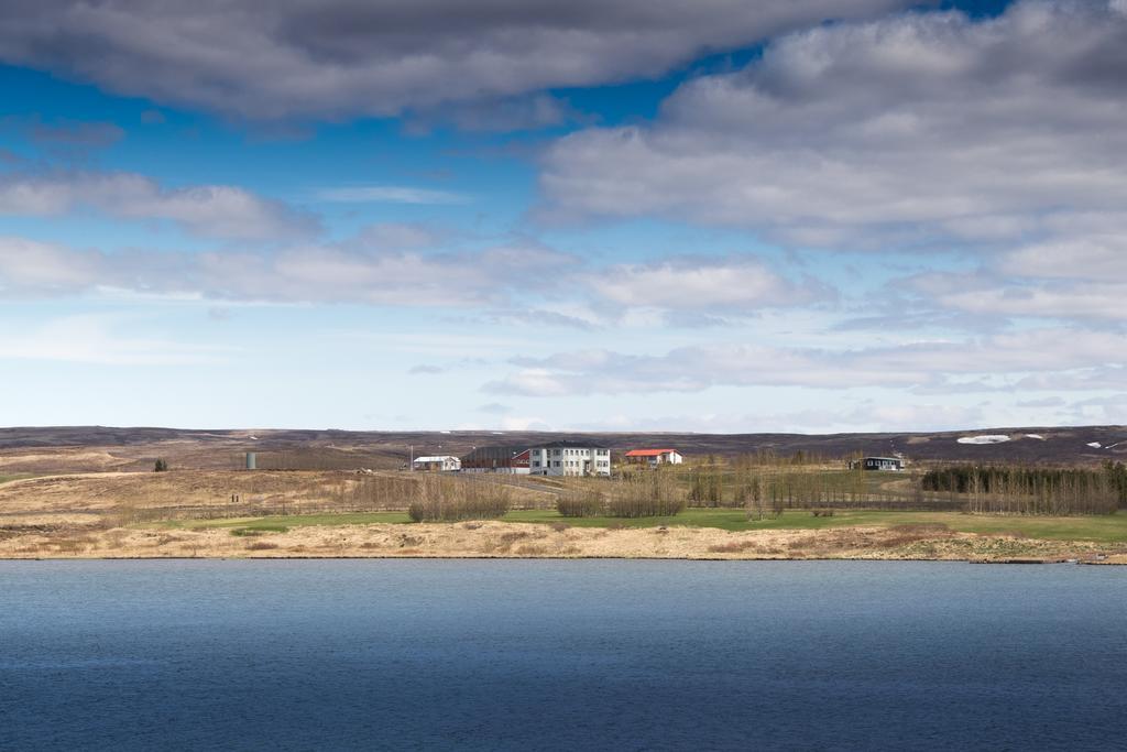 Ljosafossskoli Hostel Selfoss Exteriör bild
