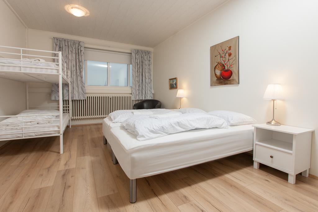 Ljosafossskoli Hostel Selfoss Exteriör bild
