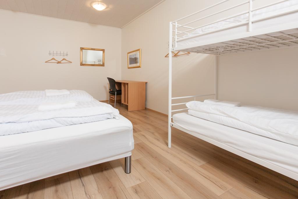 Ljosafossskoli Hostel Selfoss Exteriör bild