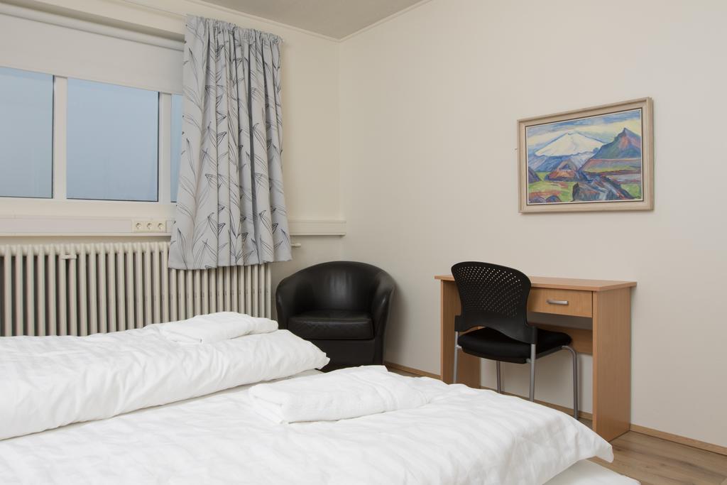 Ljosafossskoli Hostel Selfoss Exteriör bild