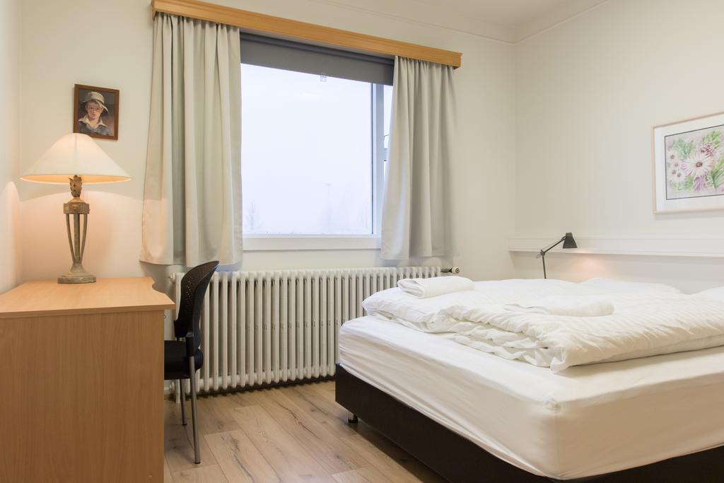 Ljosafossskoli Hostel Selfoss Exteriör bild