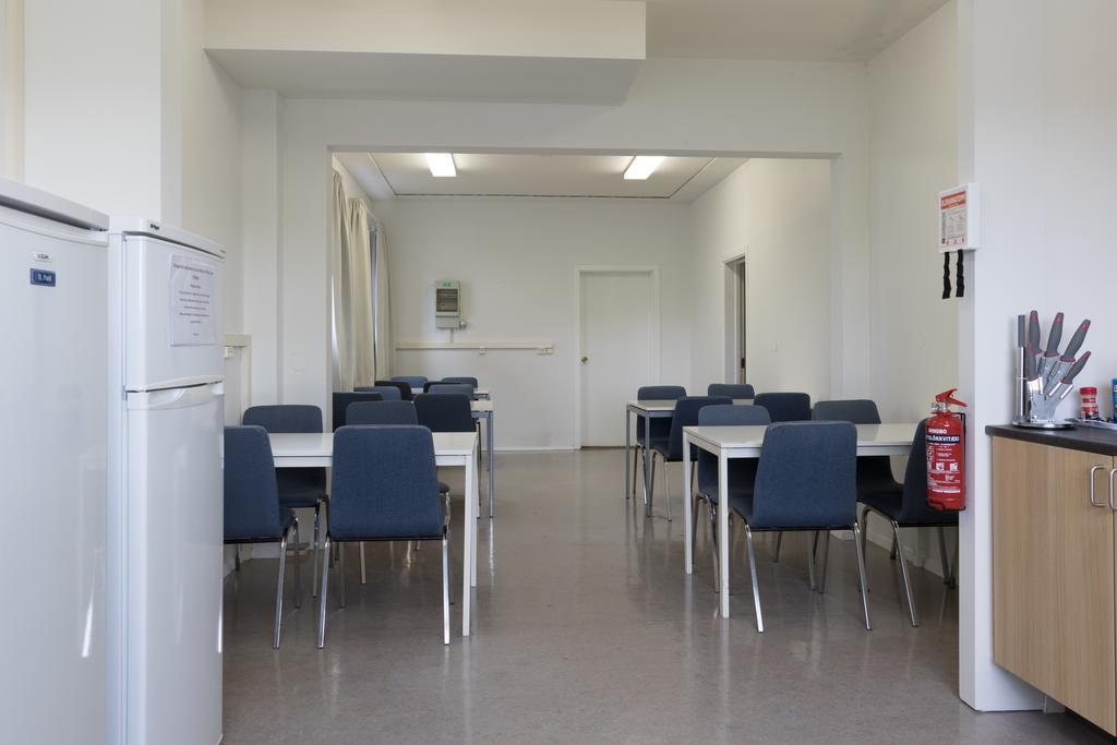 Ljosafossskoli Hostel Selfoss Exteriör bild