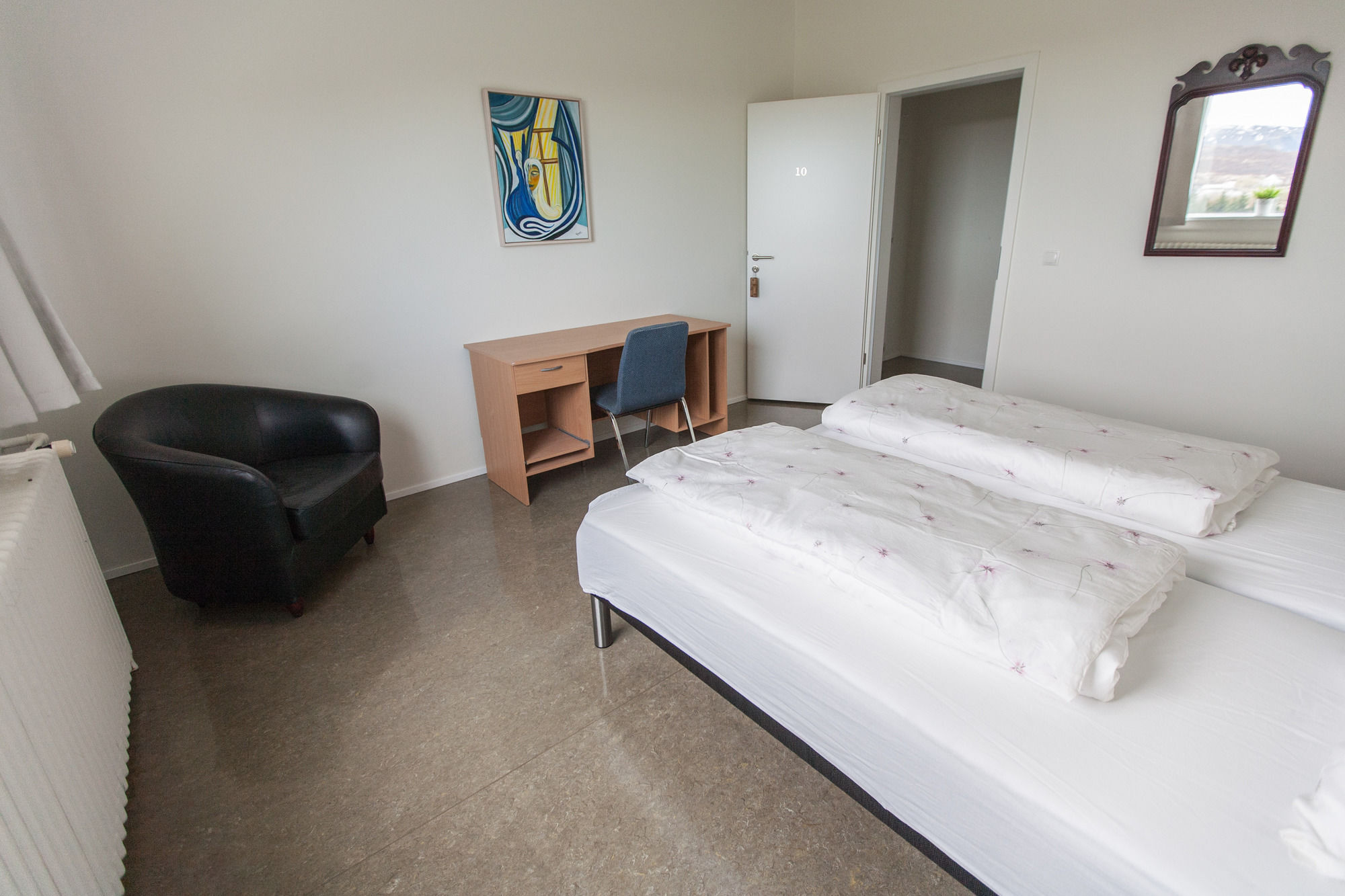Ljosafossskoli Hostel Selfoss Exteriör bild