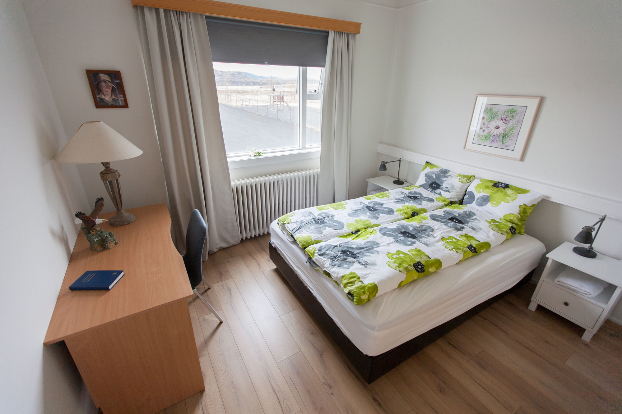 Ljosafossskoli Hostel Selfoss Exteriör bild