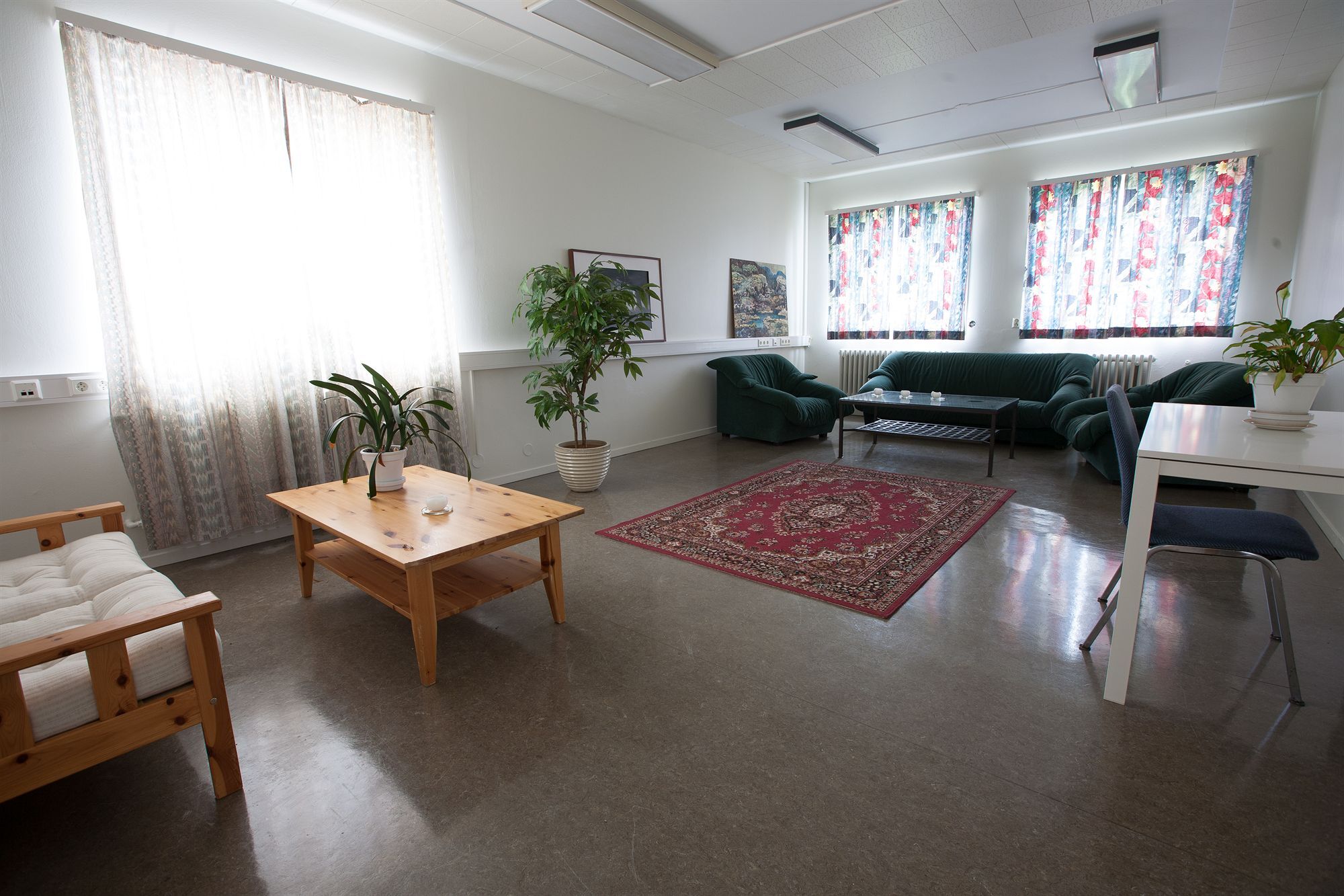 Ljosafossskoli Hostel Selfoss Exteriör bild