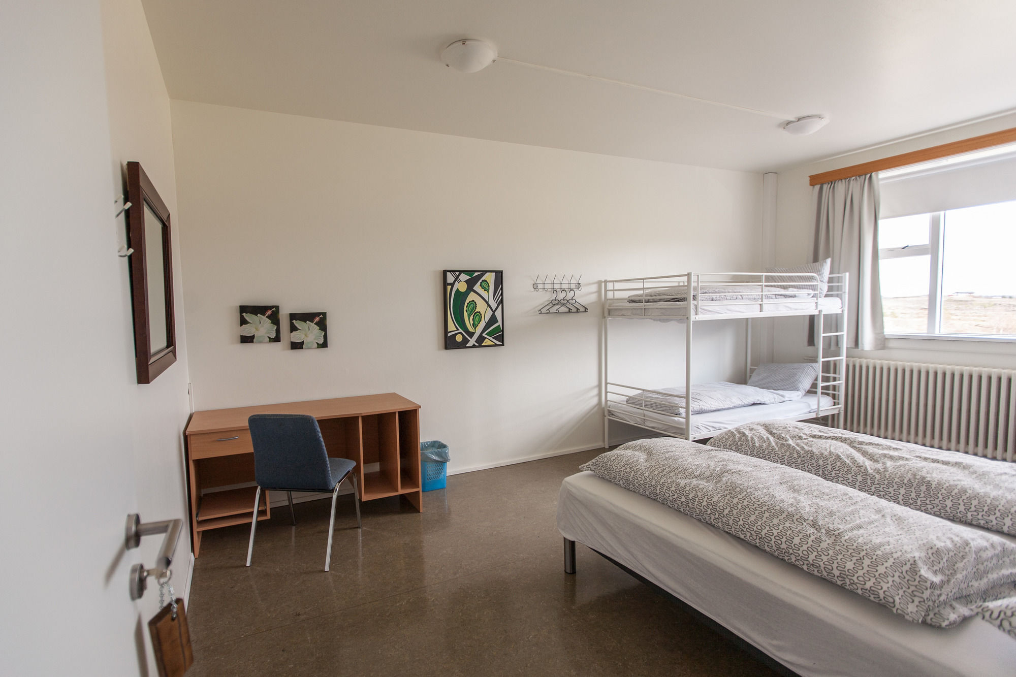 Ljosafossskoli Hostel Selfoss Exteriör bild