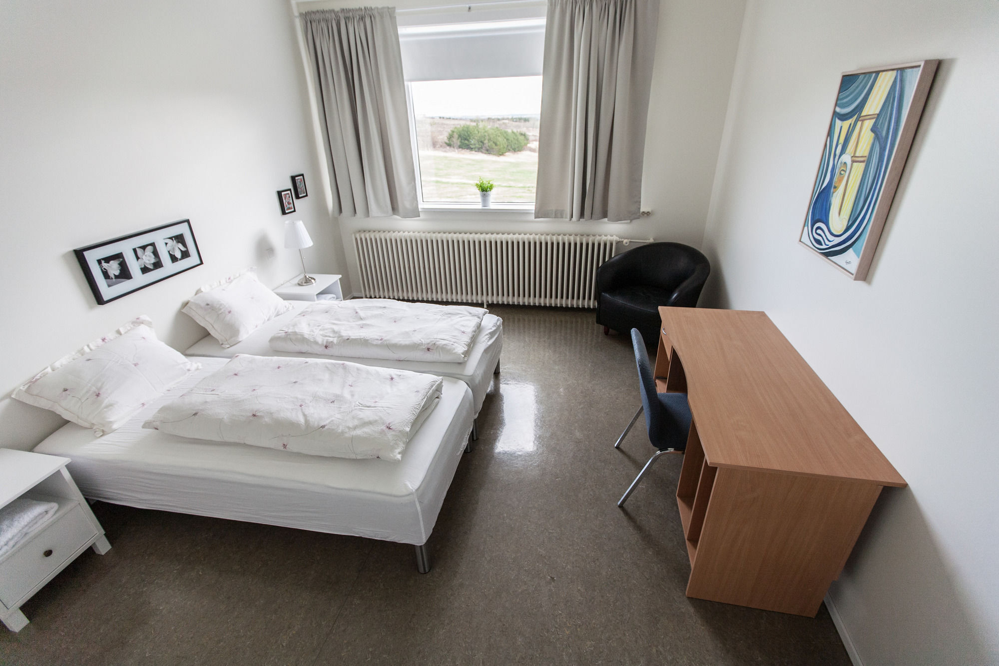 Ljosafossskoli Hostel Selfoss Exteriör bild