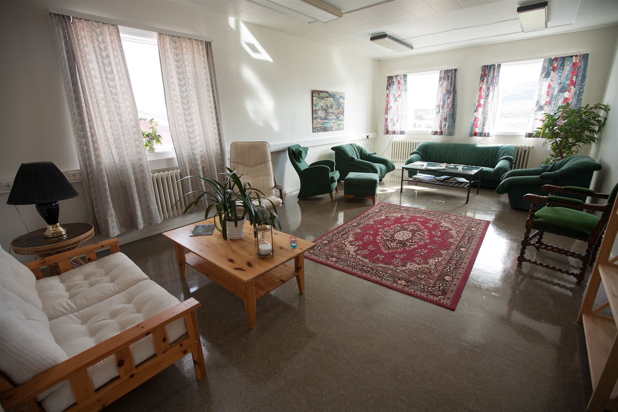 Ljosafossskoli Hostel Selfoss Exteriör bild