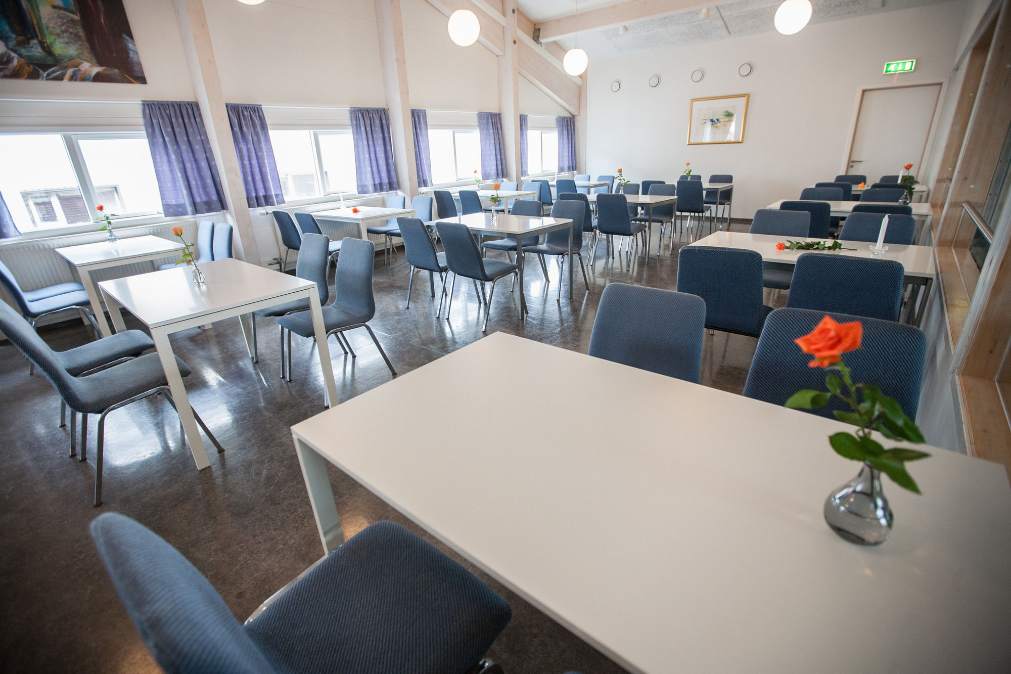 Ljosafossskoli Hostel Selfoss Exteriör bild