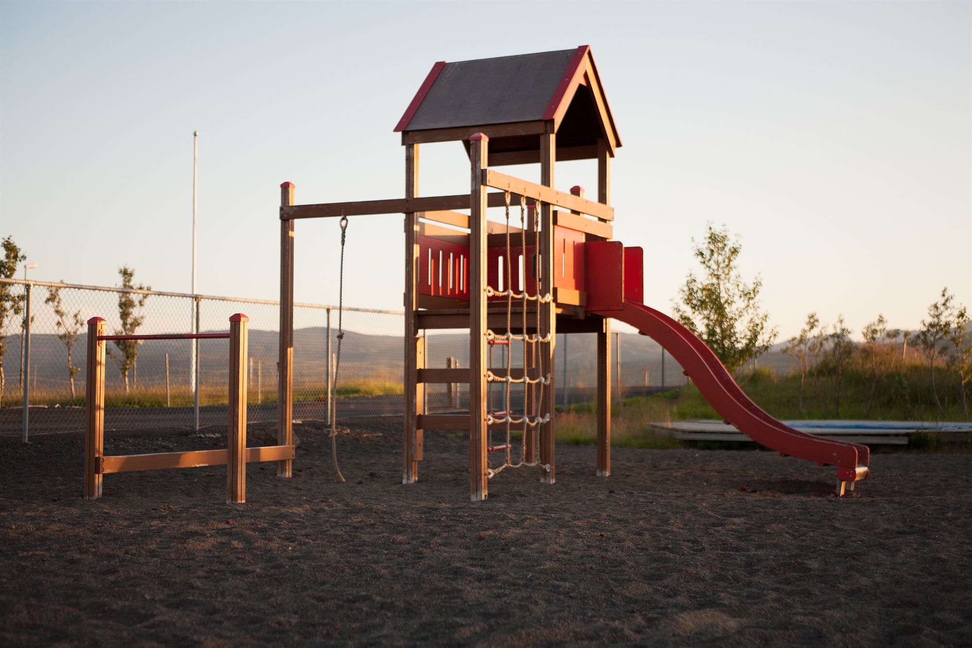 Ljosafossskoli Hostel Selfoss Exteriör bild